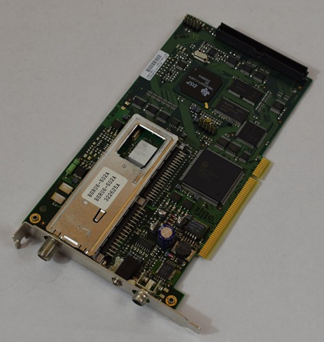 Technotrend dvb rev 1 - dvb-s, 1.5