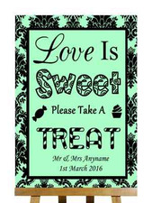 Neuwertig grün schwarz Love