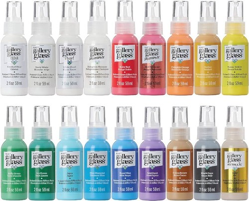 Galerie glas fensterfarben - galerie, 2oz