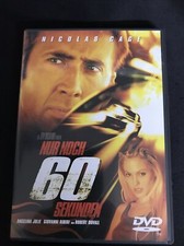 Nur noch 60 Sekunden von Dominic Sena | DVD | Zustand Sehr gut @C05