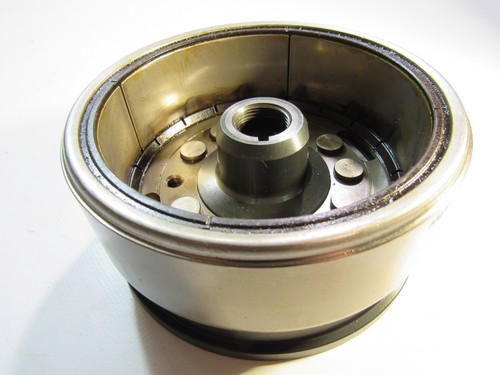 Polrad rotor lichtmaschine - rotor,