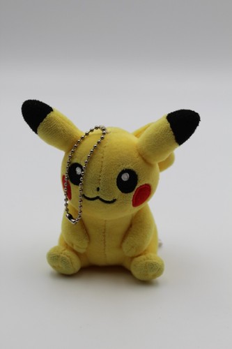 Pikachu mascot plüschtier - pikachu,