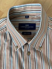 LORENZO CALVINO easy care Hemd