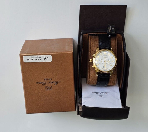 Michel renee chronograph - chronograph, 279