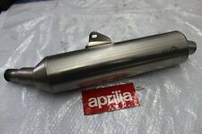 Auspuff Endtopf Endschalldämpfer Exhaust Links Aprilia SL 1000 Falco RSV #R7260