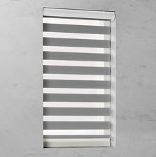 Doppelrollo Fenster Rollo Alu