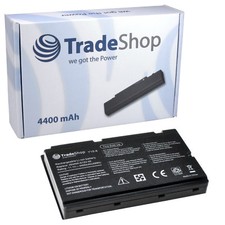 AKKU 4400mAh für Fujitsu