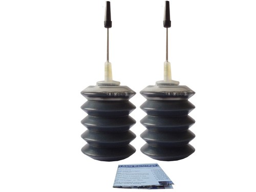 Black ink refill kit - ink,