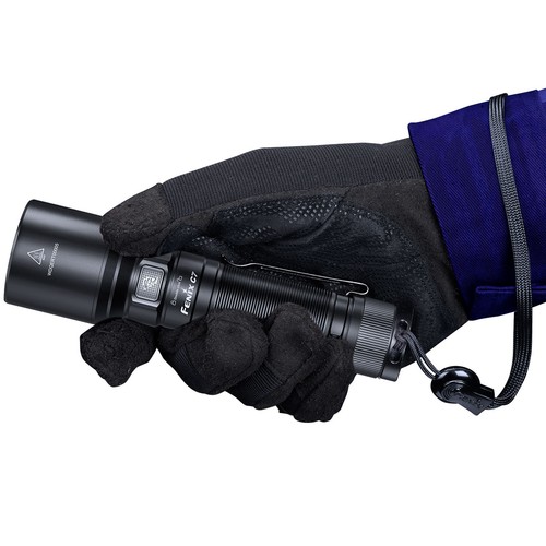 Fenix led taschenlampe - c7,