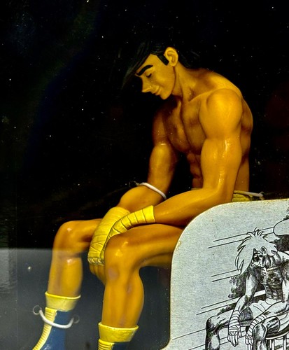 Rocky joe yabuki - rocky,