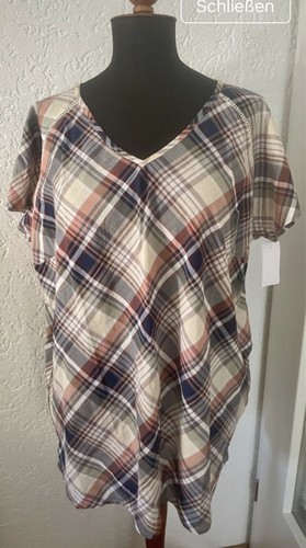 Ulla popken damen - popken, bluse