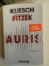 Auris von Vincent Kliesch (2019, Taschenbuch)