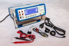 Tischmultimeter peaktech - tischmultimeter,