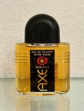 AXE Wild Musk After Shave Eau de Toilette 100ml – 90s Collectible (with Box)