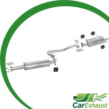 Auspuff für NISSAN MAXIMA /