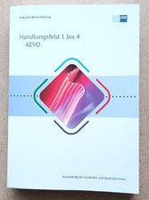 AEVO AdA Handlungsfeld 1 bis 4