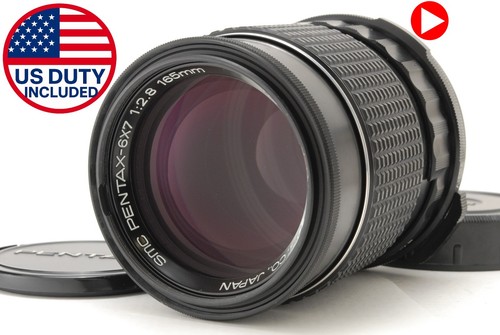 Smc pentax 67ii - pentax,