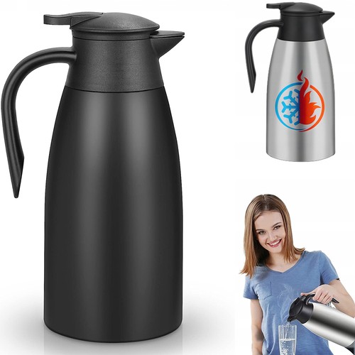 Thermoskanne liter edelstahl - thermoskanne,
