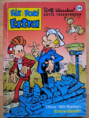 Fix foxi extra 24 - foxi, nr.24