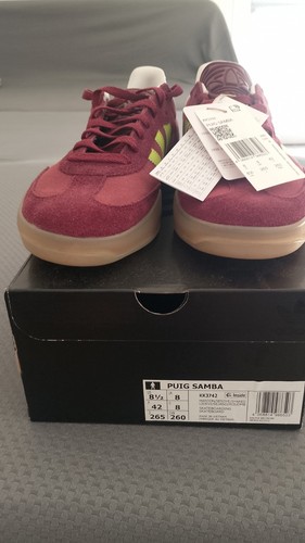 Adidas puig samba - adidas, herren