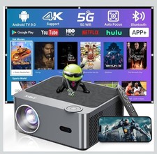 XGODY A45 Android Beamer