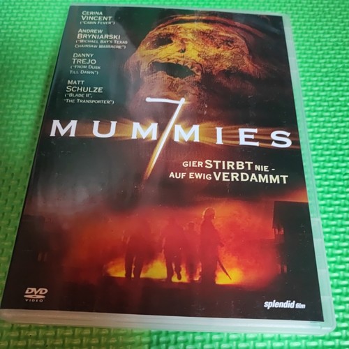 Mummies von nick - 7,