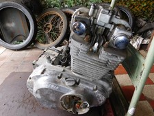 Suzuki GS 450 L GL51D Motor