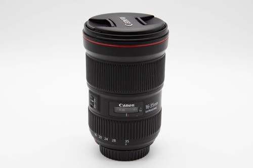 Canon zoom lens - canon, 16-35mm