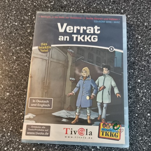 Tkkg verrat - tkkg,