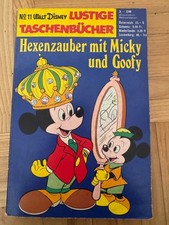 Walt Disney Nr. 11 Hexenzauber mit Micky und Goofy, EA