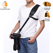 Kameragurt Weste für 2