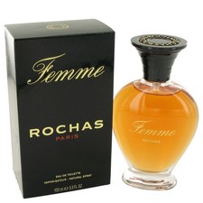 Rochas Femme Rochas eau de