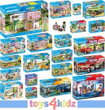 PLAYMOBIL® Modernes Wohnhaus