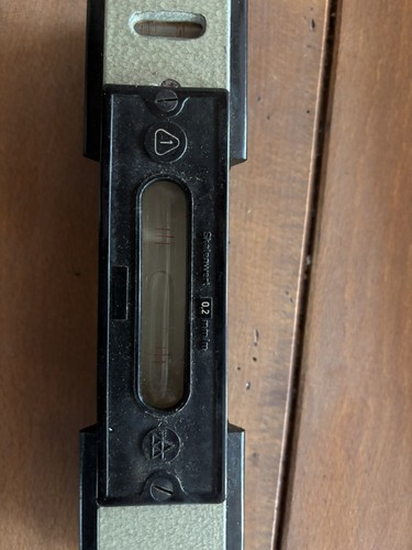 02mm wasserwaage - 0,02mm,