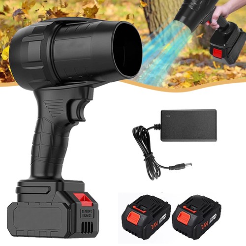 Akku laubbläser turbo - laubbläser,