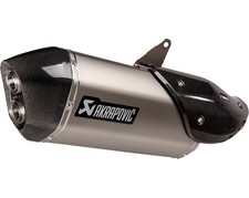 Harley-Davidson Revolution Pan America Akrapovic Slip-On Line Endschalldämpfer E