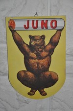 Altes Reklameschild 30/40er