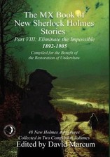The MX Book of New Sherlock