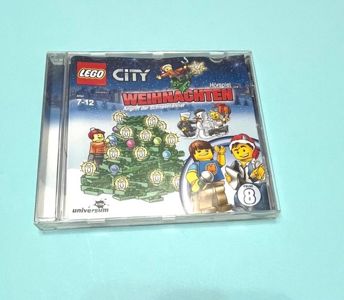 Lego city folge 8 - lego,