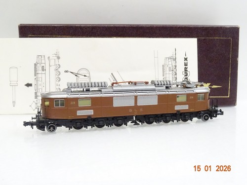 Fulgurex schweiz lok - schweiz, ae