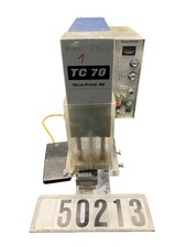 Teca Print TC 70 Tampondruckmaschine 50213