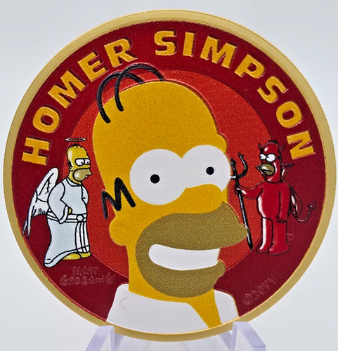 Homer simpson oz - simpson, 1