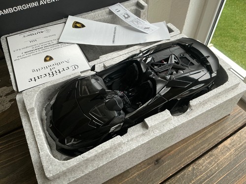 Autoart signature 18 - autoart, 1/18