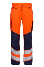 Herren Warnschutzhose Lange