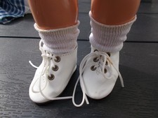 Puppenschuhe * für Puppen Gr. 47/48 *