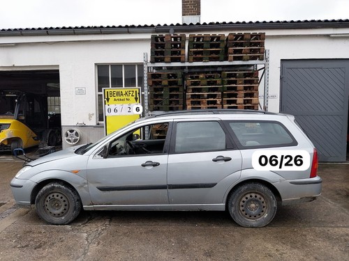 Schlachtfest ford focus - schlachtfest,