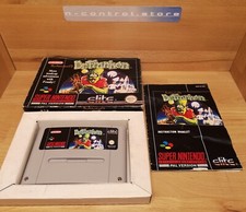Super Nintendo Spiele OVP
