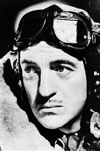 David niven 4x6 foto - david,
