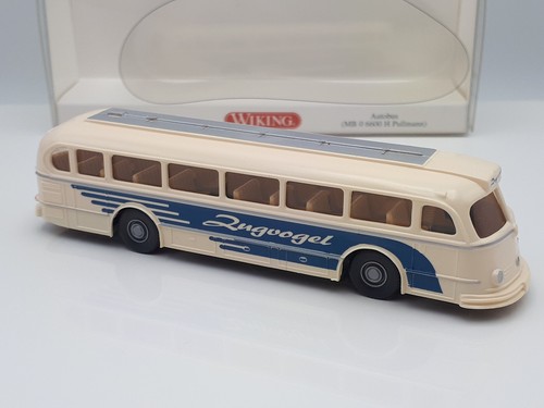Wiking 0700 mercedes o - wiking, mb