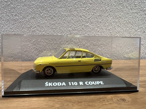 Skoda 110r 110 coupé - skoda,